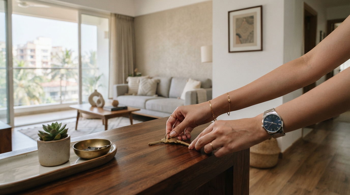 NRI Landlords in Mumbai: DIY vs Professional Rental Property Inspection Checklist — Which Should You Choose?