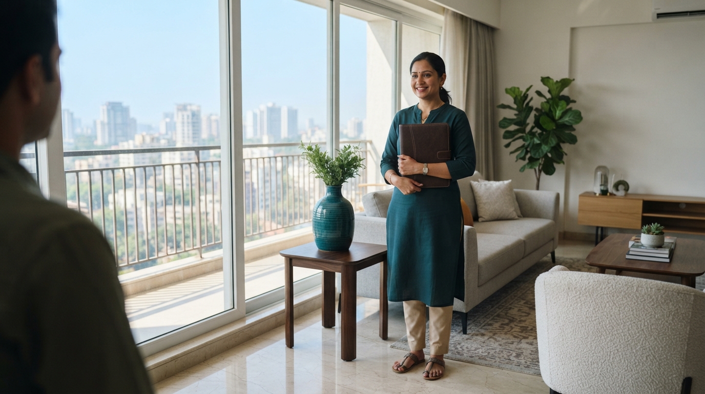 How Much Do NRI Property Management Services Cost in Mumbai in 2026?