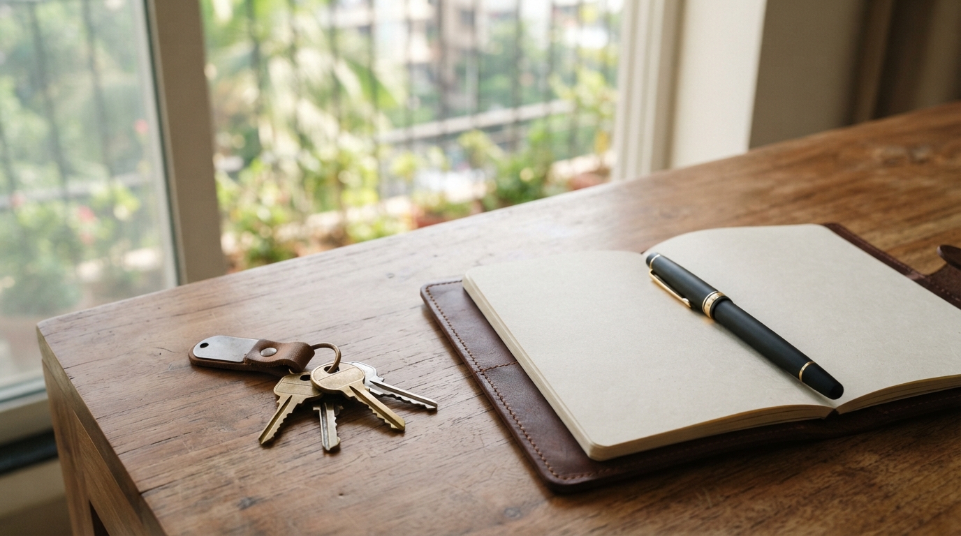 NRI Property Management In Mumbai: Is It Worth The Cost Compared To DIY?