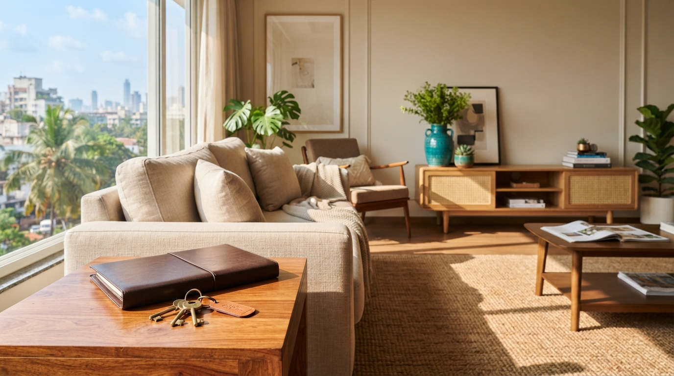Tenant Screening Checklist for Mumbai Landlords: What to Verify Before Signing a Lease
