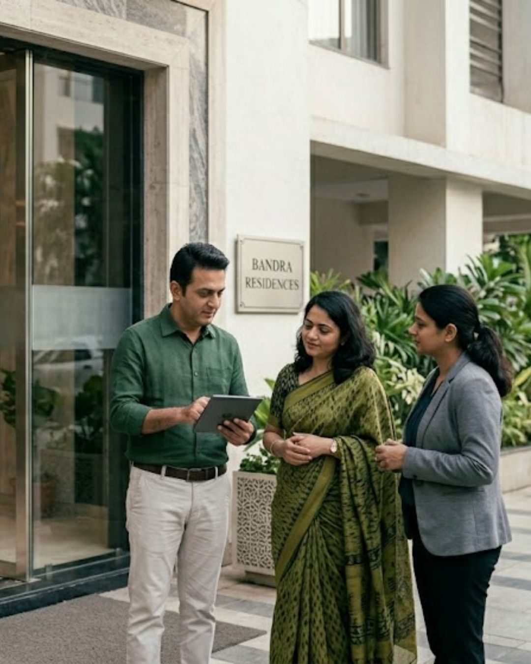 Mumbai rental property support for an owner